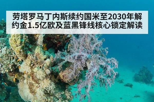 劳塔罗马丁内斯续约国米至2030年解约金1.5亿欧及蓝黑锋线核心锁定解读